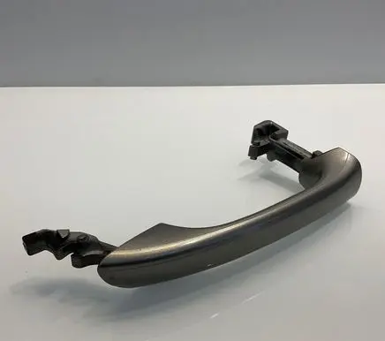 Rear door exterior handle