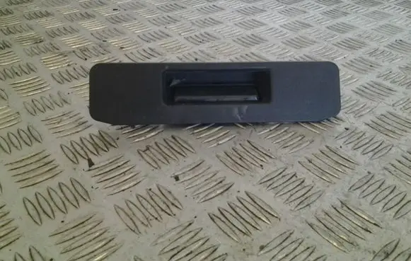 Mercedes-Benz A W176 Tailgate/boot open switch button A1667500493