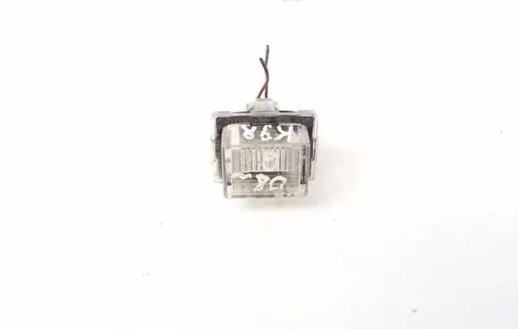 Mercedes-Benz C W204 Number plate light 