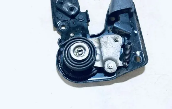 Mazda MPV Seat back rest lock catch 