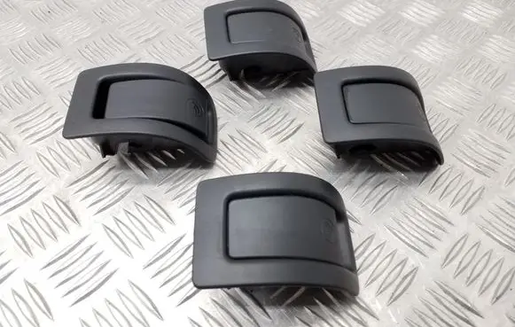 Skoda Octavia Mk3 (5E) ISOFIX cover 5E0887233A
