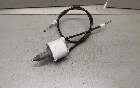 Mercedes-Benz E W124 Interior fan control switch 1248300185