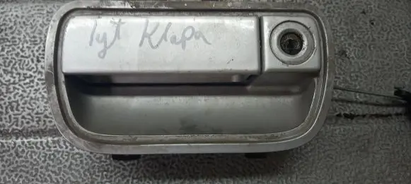 Peugeot 806 Tailgate/trunk/boot exterior handle