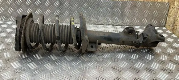 Mercedes-Benz E C207 W207 Front shock absorber with coil spring A2043201273