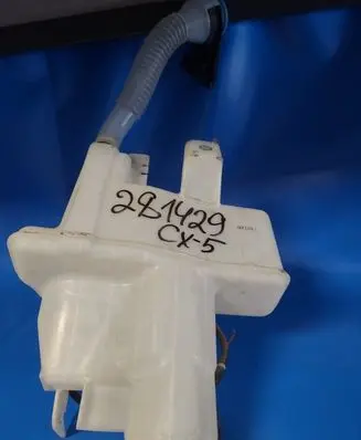 Mazda CX-5 Windshield washer fluid reservoir/tank KD5367481