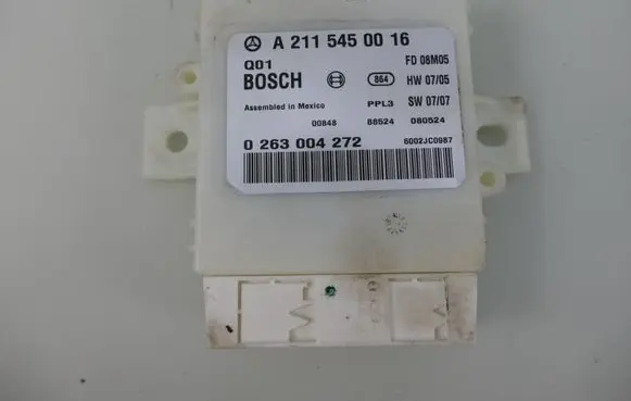 Mercedes-Benz E W211 Parking PDC control unit/module A2115450016