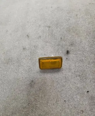 Audi V8 Front fender indicator light 