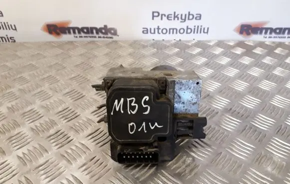Mercedes-Benz S W220 ABS Pump A0034318712 0265202444