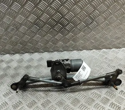 Opel Combo D Front wiper linkage and motor 3397021190 0390241564