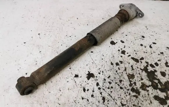 Seat Exeo (3R) Rear shock absorber/damper