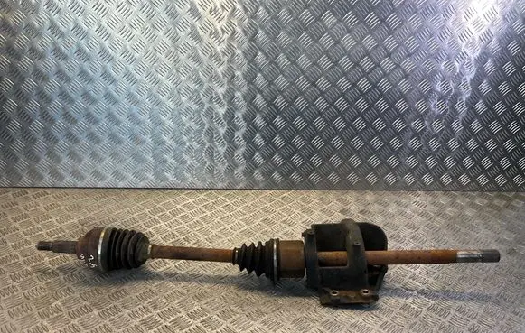 Front driveshaft
