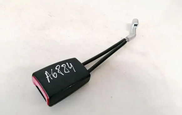 Seat Leon (1M) Rear seatbelt buckle 1m0857495a 33028284