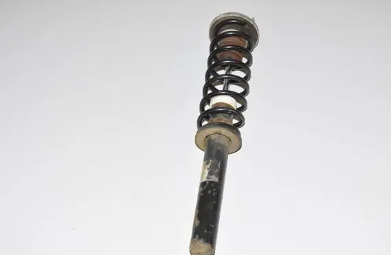 BMW 5 F10 F11 Rear shock absorber with coil spring 6789380 6775735 33506775735