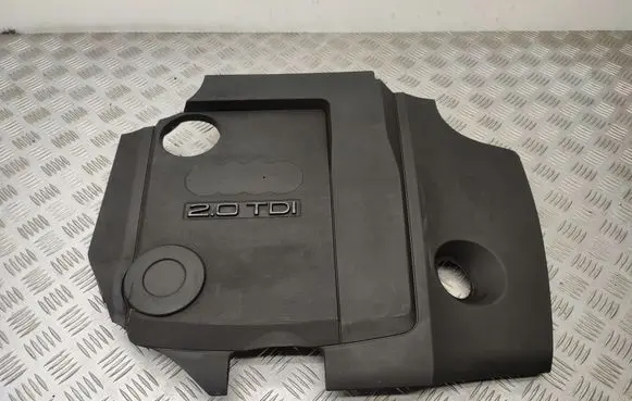 Audi A4 S4 B7 8E 8H Engine cover (trim) 03G103925AS