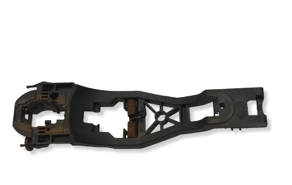 Skoda Octavia Mk2 (1Z) Front door exterior handle 6Q4839885 6Y0837885