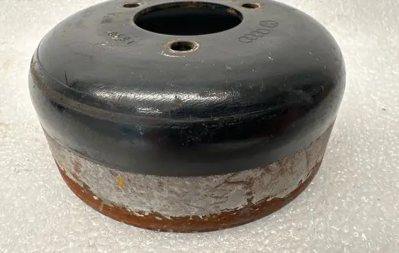 Audi A6 S6 C5 4B Water pump pulley 059119145ADE