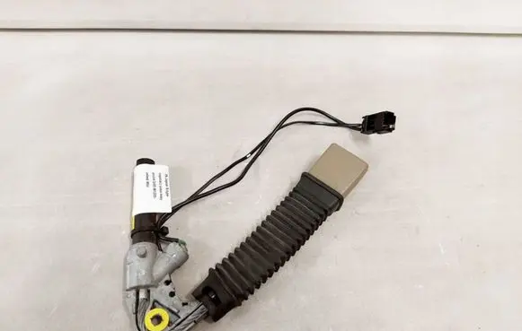 Jaguar S-Type Front seatbelt 2R83-F61203-ADAEK