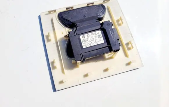 BMW 5 E60 E61 Alarm movement detector/sensor 6948182 577621DE
