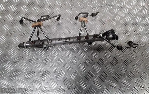 Fuel main line pipe