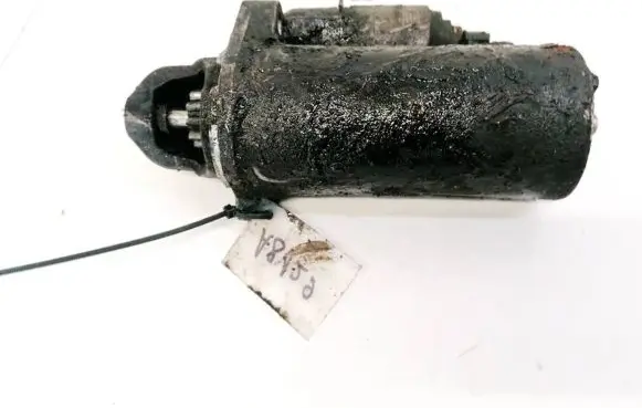 Audi A6 S6 C6 4F Starter motor 059911024