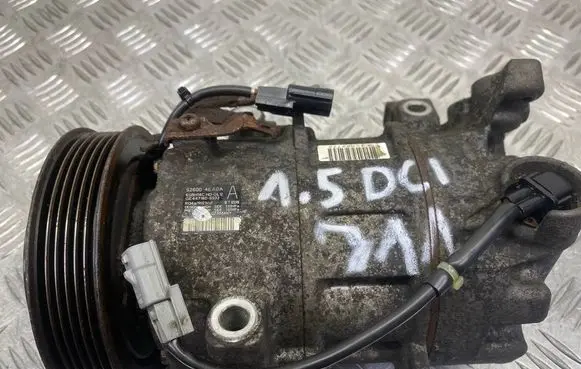 Nissan Qashqai Air conditioning (A/C) compressor (pump) 926004EA0A GE4471606933 6SBH14C