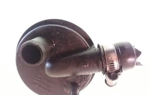 Breather/breather pipe/hose