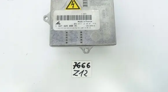 Mercedes-Benz C W203 Headlight ballast module Xenon 130732908801