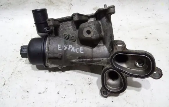 Renault Espace - Grand espace IV Oil filter mounting bracket LCCF06014