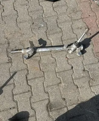 Nissan Qashqai Steering rack 4EH0BL4
