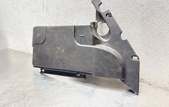 Saab 9-3 Ver2 Battery box tray cover/lid 12789451