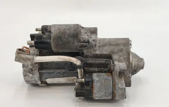 Ford S-MAX Starter motor DS7T11000LE MS4380000270 02700695016286