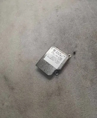 Volkswagen Golf IV Airbag control unit/module 6Q0909605A 22990202C 5WK42867