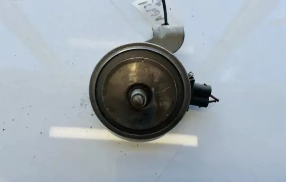 Audi A2 Horn signal