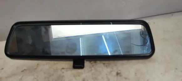 Volkswagen Polo IV 9N3 Rear view mirror (interior) 3B0857511A E9014022