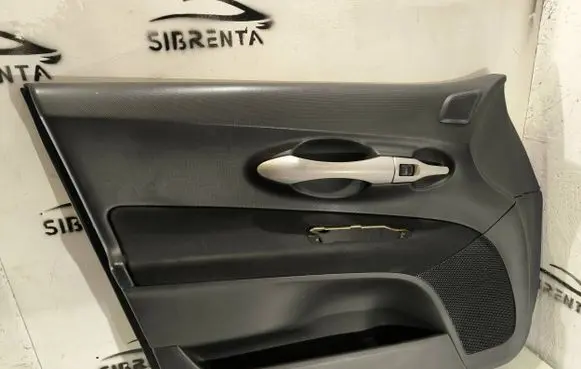 Toyota Auris 150 Front door card panel trim 6762902010