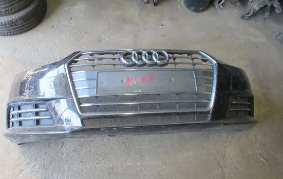 Audi A4 S4 B9 Front bumper A7011101