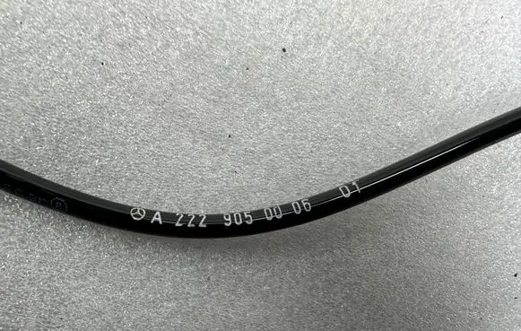 Mercedes-Benz S W222 ABS rear brake sensor A2229050006