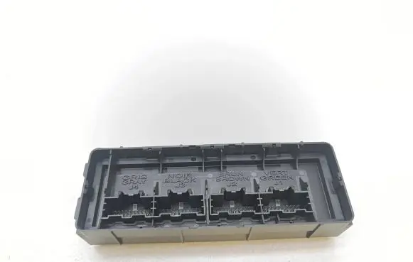 Opel Insignia A Air conditioning/heating control unit 13577568