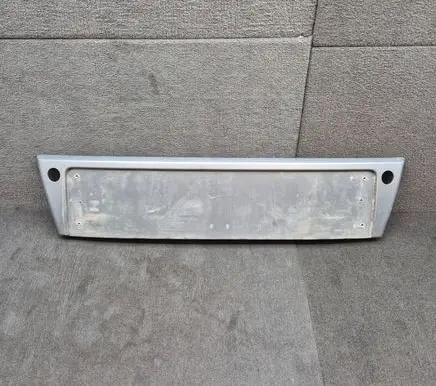 Audi A6 S6 C6 4F Number plate surrounds holder frame 4F0807285E 4F0807285A1QP