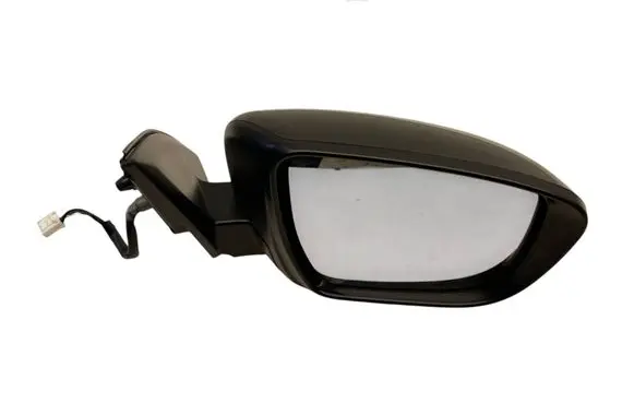 Nissan Qashqai Front door electric wing mirror 038139