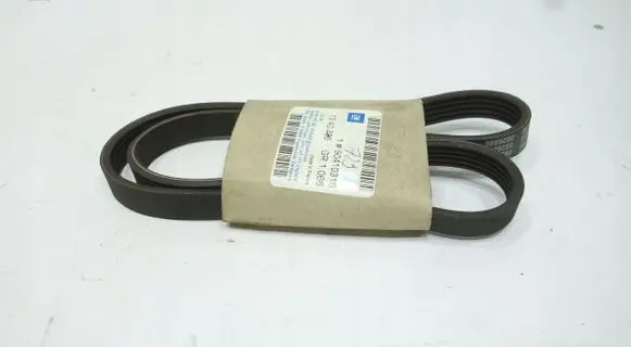 Opel Adam Front door rubber seal 1340729