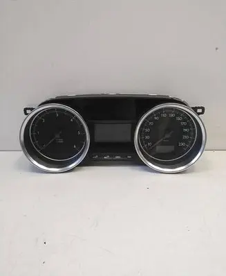 Peugeot 508 Speedometer (instrument cluster) 9808441880 9805976080