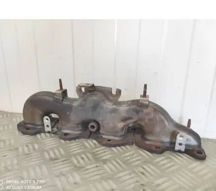 Peugeot RCZ Exhaust manifold 9672525080 82026042F