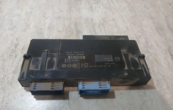 BMW 1 E81 E87 Comfort/convenience module 9160189