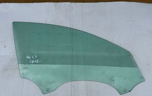 Audi A6 S6 C7 4G Sliding door window/glass 