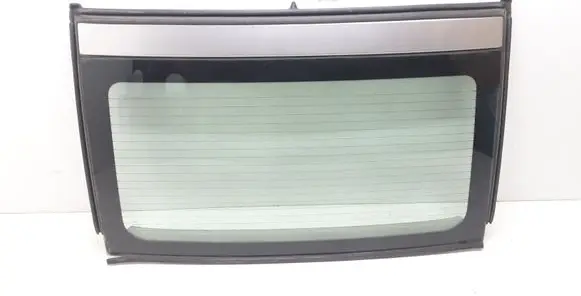 Ford Focus Rear windscreen/windshield window 