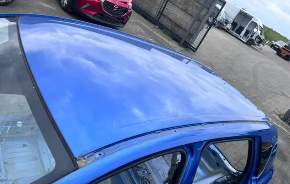 Suzuki SX4 S-Cross Roof 