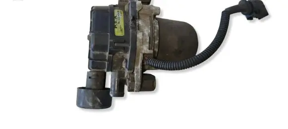 Citroen C2 Secondary air pump 9653340480