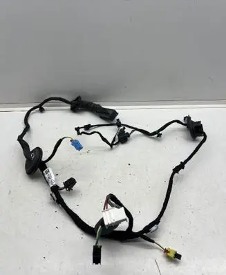 Audi Q7 4M Front door wiring loom 4M0971029QA 4M0971029