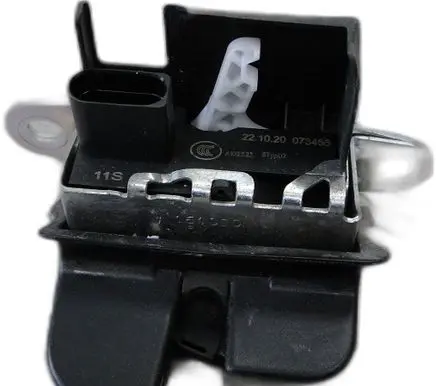 Volkswagen Golf VIII Tailgate/trunk/boot lock/catch/latch 